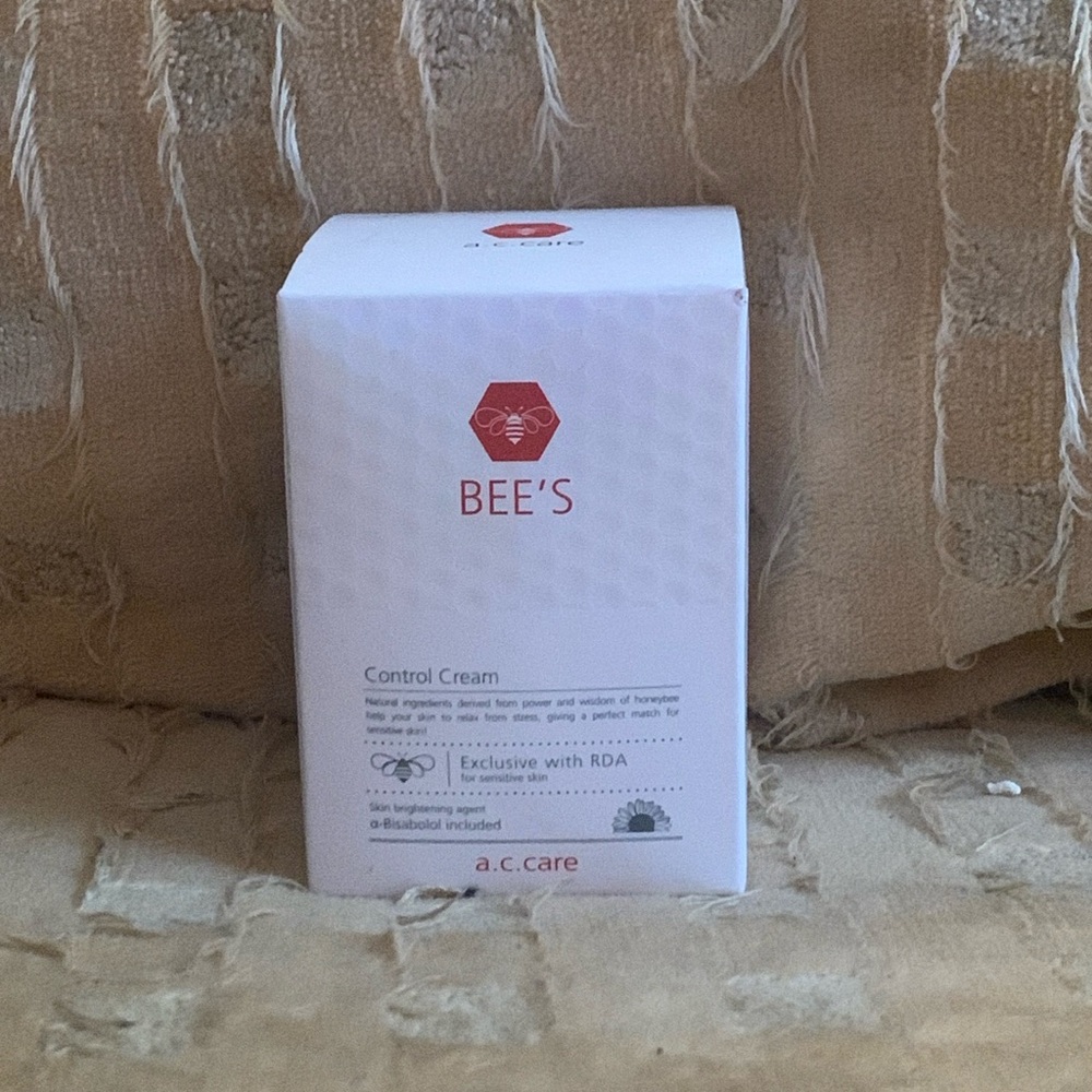 BEE’S Control Cream by a.c.care